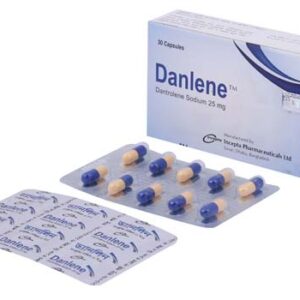 Danlene (Dantrolene Sodium) 45mg