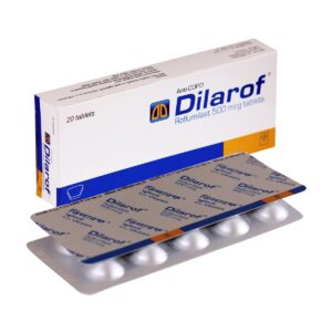 DILAROF (Dafra-L) 500mg