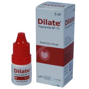 Dilate Eye Drops (Phenylephrine Hydrochloride)