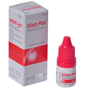 Dilate Plus (Sildenafil) 50mg