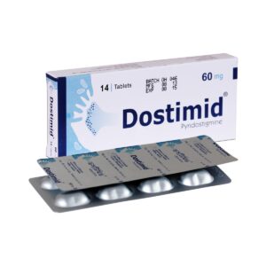 DOSTIMID (Pyridostigmine Bromide) 60mg