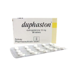 Duphaston (Dydrogesterone) 10mg