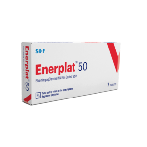 EnerplatTM (Eltrombopag) 50mg