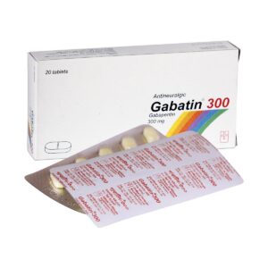GABATIN (Gabapentin) 300mg
