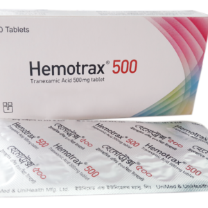 Hemotrax (Tranexamic Acid 50mg )