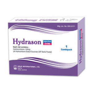 Hydrason Injection