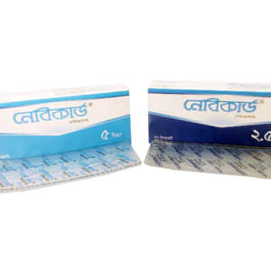 NEBICARD (Nebivolol) 2.5mg