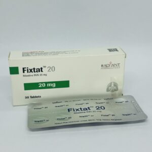 Fixtat (Febuxostat 20mg)