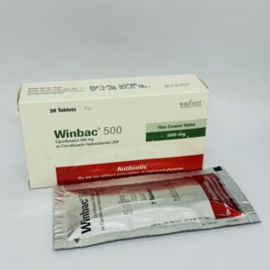 Winbac 500 mg