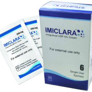 IMICLARA (Imiquimod) 12.5mg