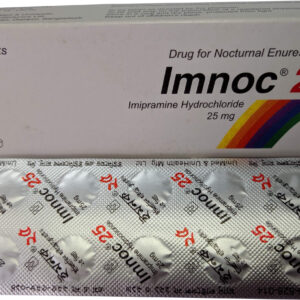 IMNOC (Thalidomide 25mg)