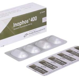 Inophos (Sevelamer Hydrochloride) 400mg