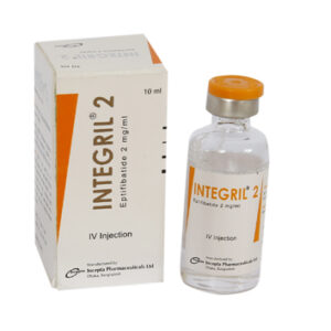 Integril  (Eptifibatide) 2mg