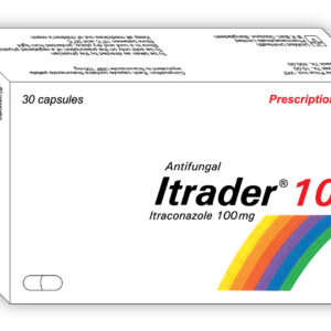 ITRADER (Itraconazole) 100mg
