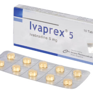 Ivaprex (Ivabradine) 5mg
