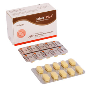 Joinix Plus (Glucosamine & Chondroitin) 250mg