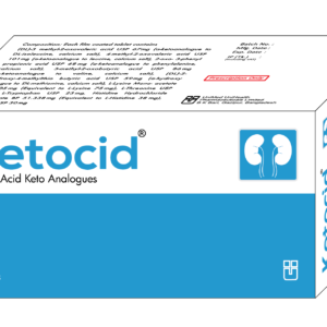 KETOCID (Alpha Lipoic Acid) 600mg