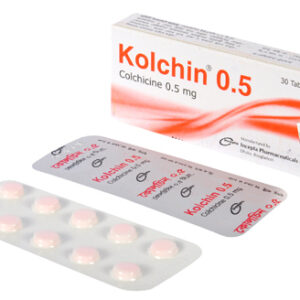 Kolchin (Colchicine) 0.5mg