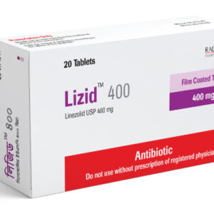 Lizid 400mg
