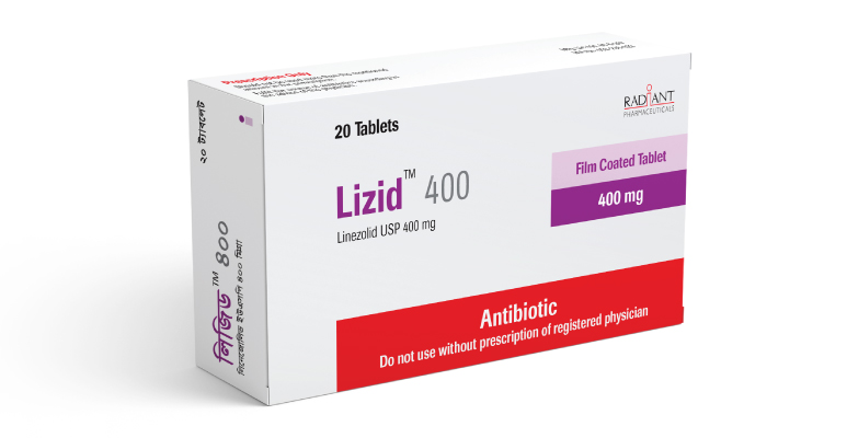 Lizid 400mg