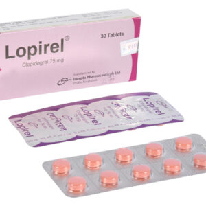 Lopirel (Clopidogrel) 75mg