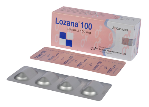 Lozana (Losartan Potassium) 100 mg