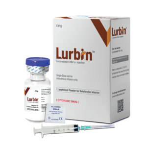 Lurbin® (Lurbinectedin) 4mg