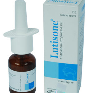Lutisone Nasal Spray (Fluticasone Propionate)