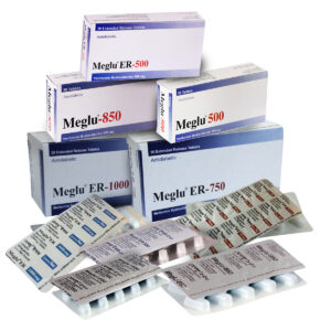 MEGLU (Metformin) 500mg