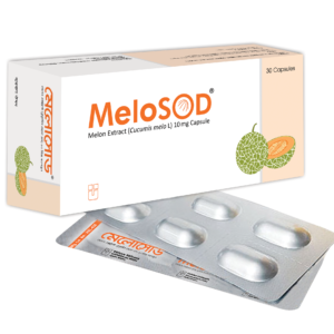 Melosod (Melatonin) 10mg