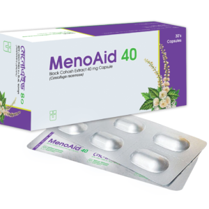 MENOAID (Estradiol) 40mg