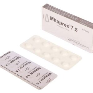 Mitaprex (Mirtazapine) 7.5mg