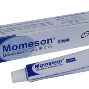 Momeson Cream (Mometasone Furoate) 1mg