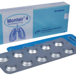 Montair (Montelukast) 4mg