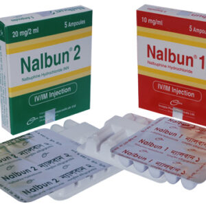 Nalbun (Nalbuphine Hydrochloride) 10mg