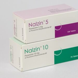 Nalzin (Flunarizine) 10mg