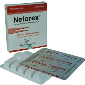Neforex (Cinacalcet) 30mg