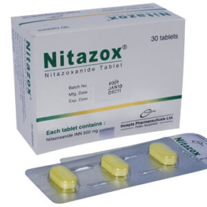 Nitazox