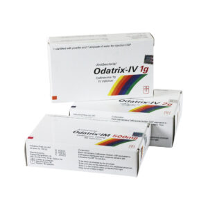 Odatrix (Metformin) 250mg