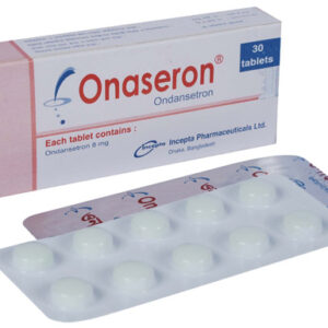 Onaseron (Ondansetron) 4mg