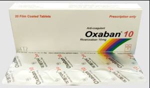 OXABAN (Rivaroxaban) 10mg