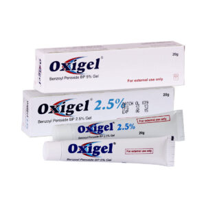 Oxigel Gel (Hydrogen Peroxide) 20g