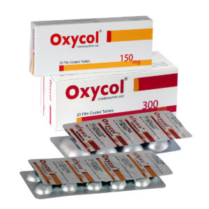 OXYCOL (Ursodeoxycholic Acid) 150mg