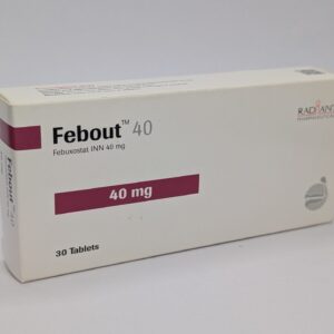Febout 40mg