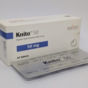 knito (Sitagliptin 50mg)