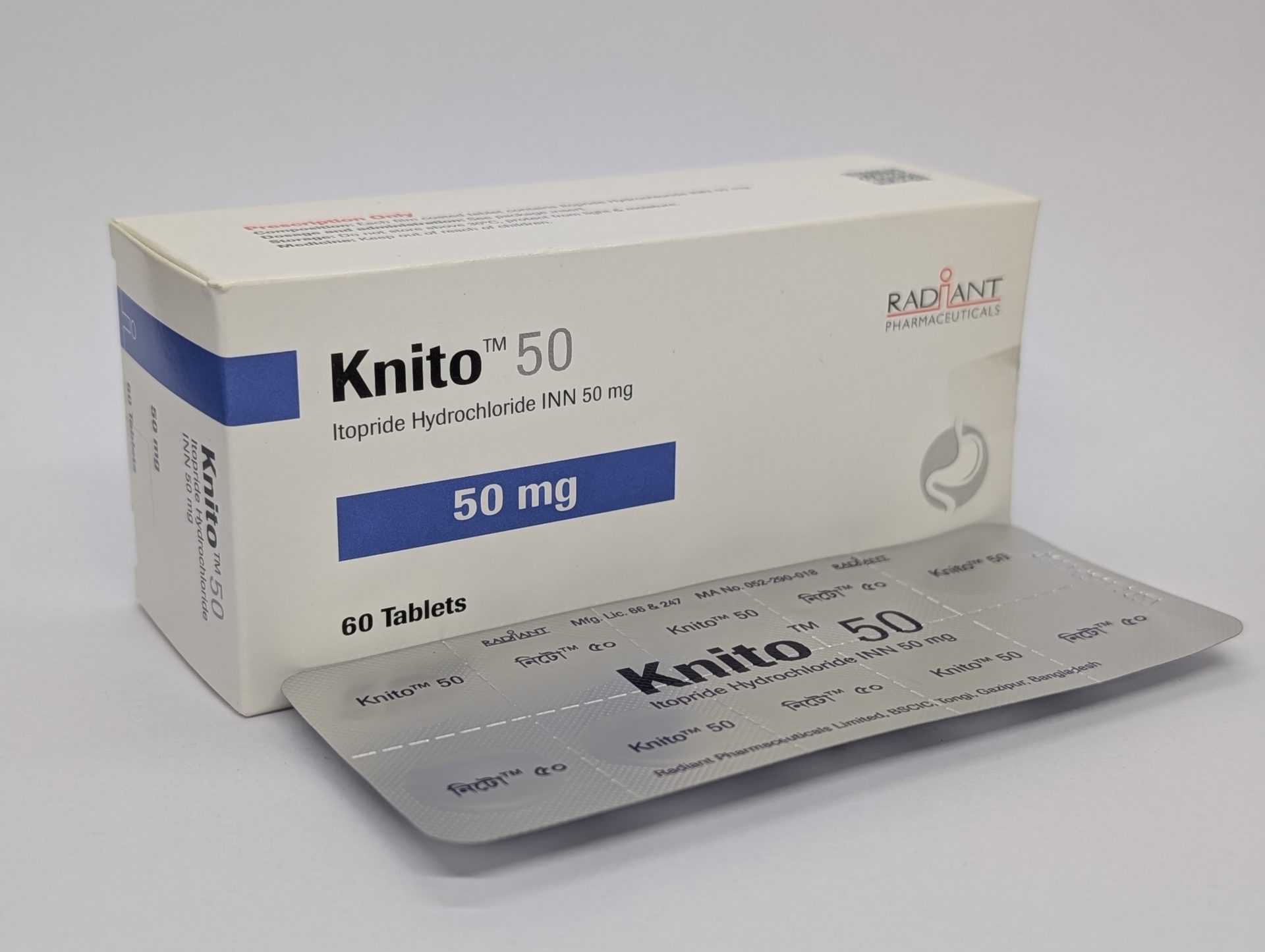 knito (Sitagliptin 50mg)