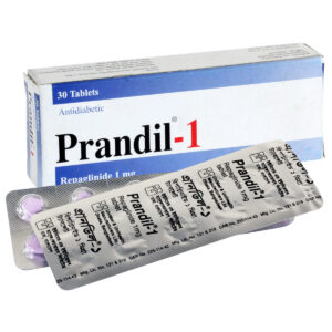 PRANDIL (Nicorandil) 1mg