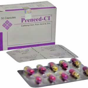 Preneed CI (Baricitinib)