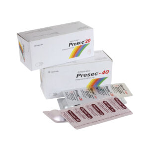 PRESEC (Omeprazole 20mg)