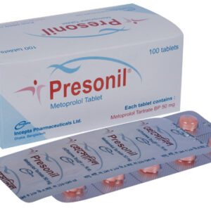 Presonil (Naproxen) 500mg